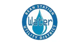 bean station utility district logo variation